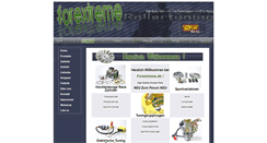 Desktop Screenshot of forextreme.de